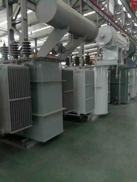 汕尾S13-2000KVA/35KV/10KV/0.4KV油浸式变压器